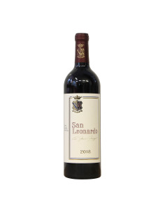 San Leonardo 2018 Grandi Bottiglie