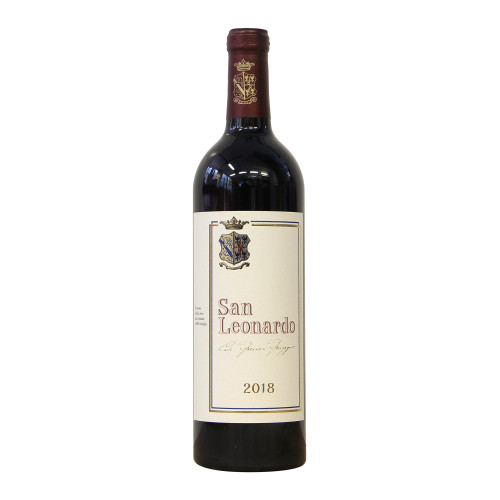 San Leonardo 2018 Grandi Bottiglie
