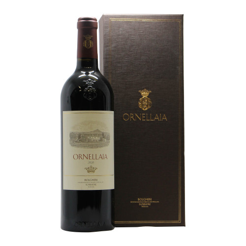 Ornellaia 2020 Grandi Bottiglie