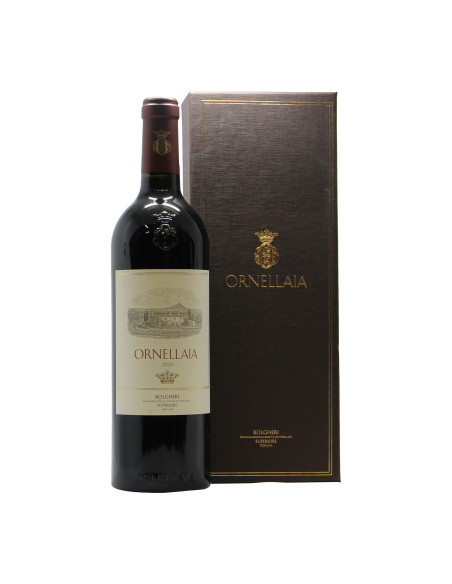 Ornellaia 2020 Grandi Bottiglie