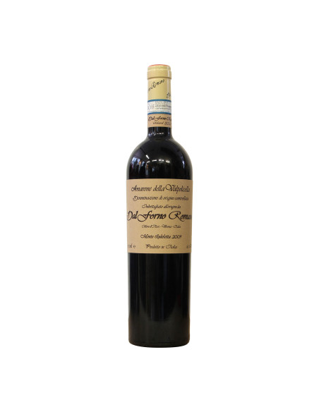Dal Forno Amarone 2009 Grandi Bottiglie