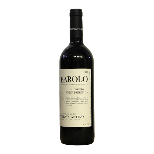 Conterno Fantino Barolo Castelletto Vigna Pressenda 2019 Grandi Bottiglie