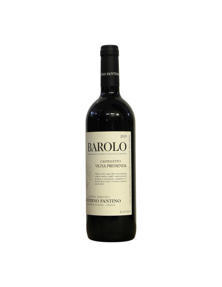 Conterno Fantino Barolo Castelletto Vigna Pressenda 2019 Grandi Bottiglie