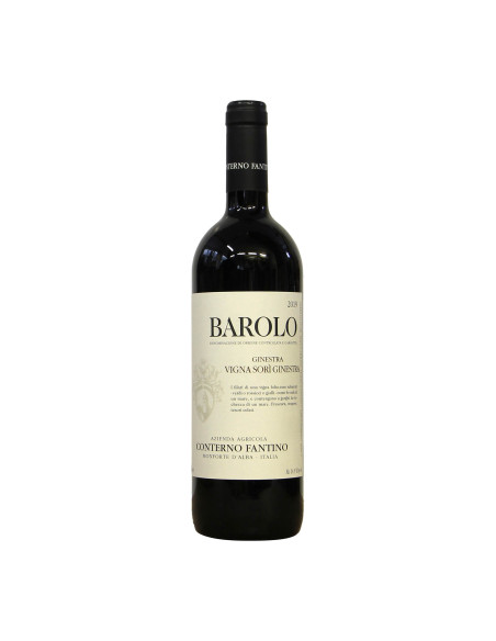 Conterno Fantino Barolo Ginestra Sori Ginestra 2019 Grandi Bottiglie