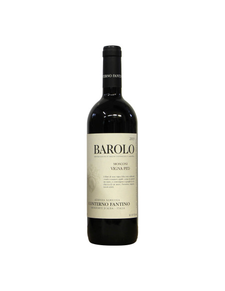 Conterno Fantino Barolo Mosconi Vigna Ped 2019 Grandi Bottiglie