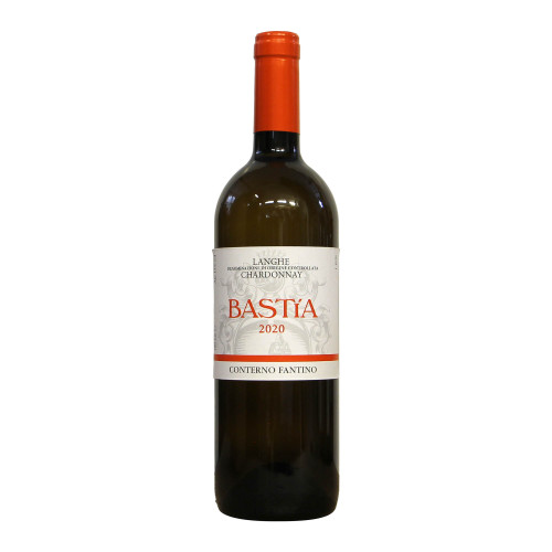 Conterno Fantino Langhe Chardonnay Bastyia 2020 Grandi Bottiglie