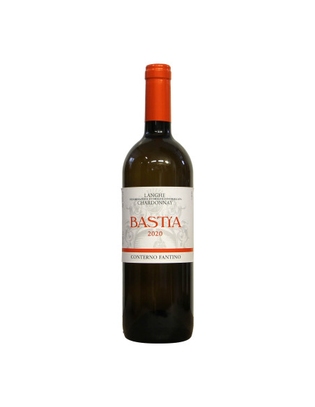 Conterno Fantino Langhe Chardonnay Bastyia 2020 Grandi Bottiglie