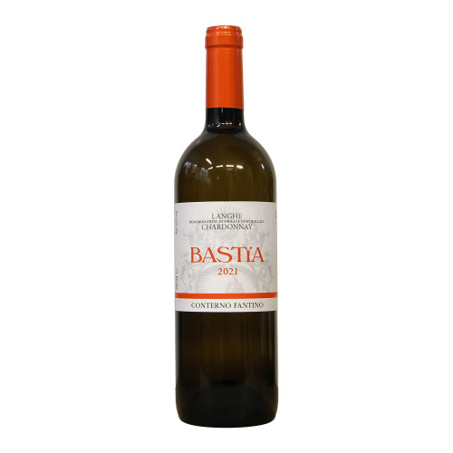 Conterno Fantino Langhe Chardonnay Bastyia 2021 Grandi Bottiglie