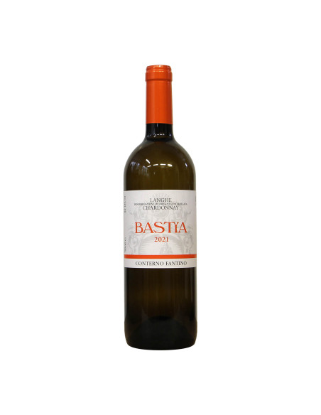 Conterno Fantino Langhe Chardonnay Bastyia 2021 Grandi Bottiglie