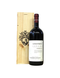 Conterno Fantino Langhe Nebbiolo Ginestrino 2021 Magnum Grandi Bottiglie