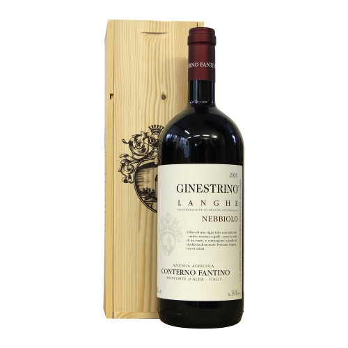 Conterno Fantino Langhe Nebbiolo Ginestrino 2020 Magnum Grandi Bottiglie