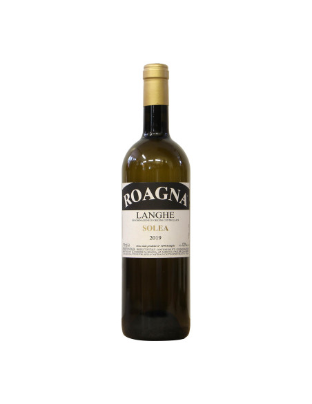 Roagna Langhe Solea 2019 Grandi Bottiglie