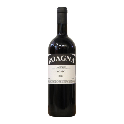 Roagna Langhe Rosso 2017 Grandi Bottiglie