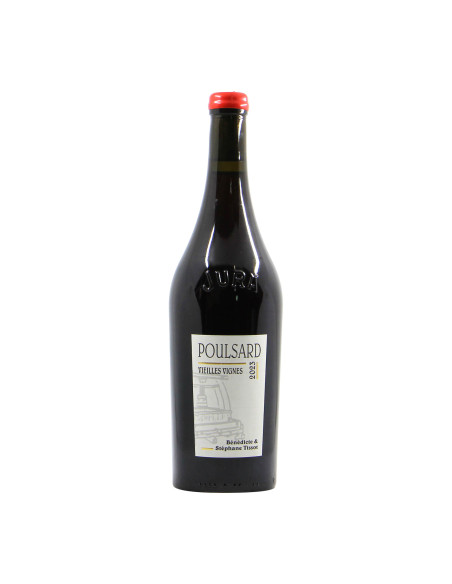 ARBOIS POULSARD VIEILLES VIGNES 2023 DOMAINE TISSOT