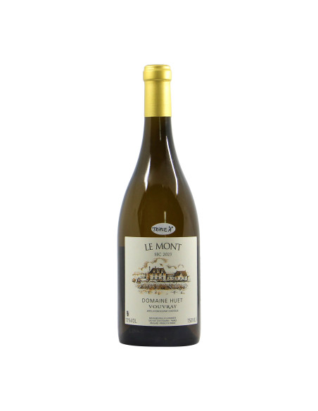 VOUVRAY SEC "LE MONT" 2023 DOMAINE HUET
