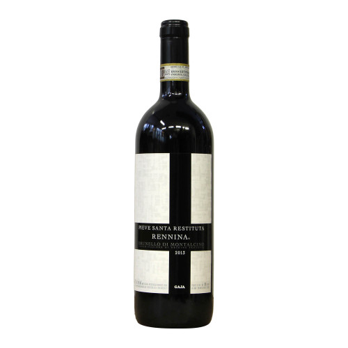 Pieve Santa Restituta Brunello di Montalcino Rennina 2013 Grandi Bottiglie