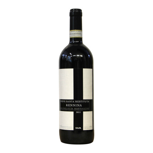 Pieve Santa Restituta Brunello di Montalcino Rennina 2011 Grandi Bottiglie