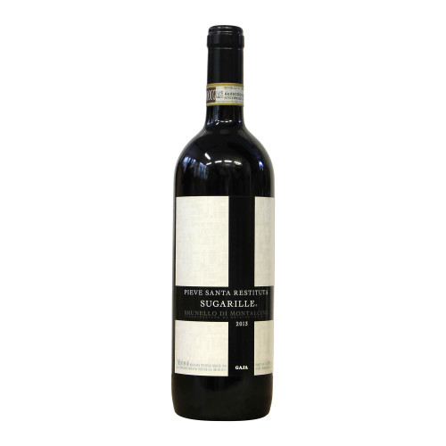 Pieve Santa Restituta Brunello di Montalcino Sugarille 2013 Grandi Bottiglie