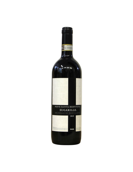 Pieve Santa Restituta Brunello di Montalcino Sugarille 2013 Grandi Bottiglie