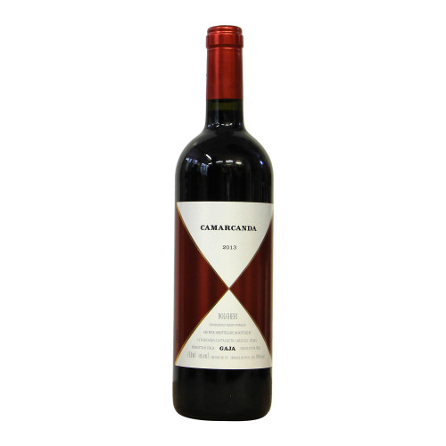 Ca Marcanda Bolgheri 2013 Grandi Bottiglie