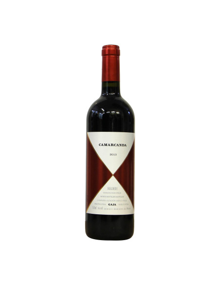 Ca Marcanda Bolgheri 2013 Grandi Bottiglie