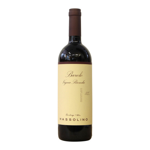 Massolino Barolo Vigna Rionda Riserva 2017 Grandi Bottiglie