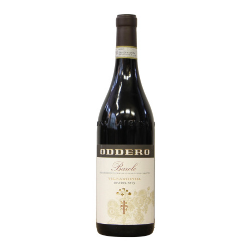 Oddero Barolo Vignarionda Riserva 2013 Grandi Bottiglie