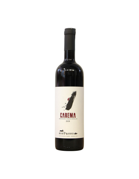 Sorpasso Carema 2019 Grandi Bottiglie