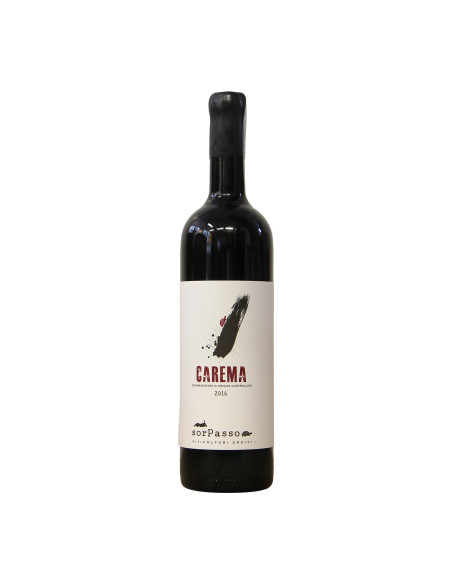 Sorpasso Carema 2016 Grandi Bottiglie