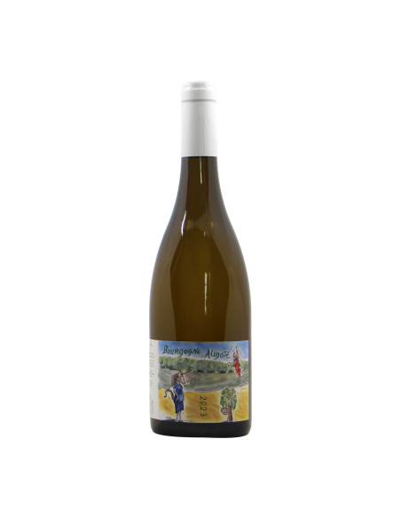 Naudin Ferrand Bourgogne Aligote Mallon 2023 Grandi Bottiglie