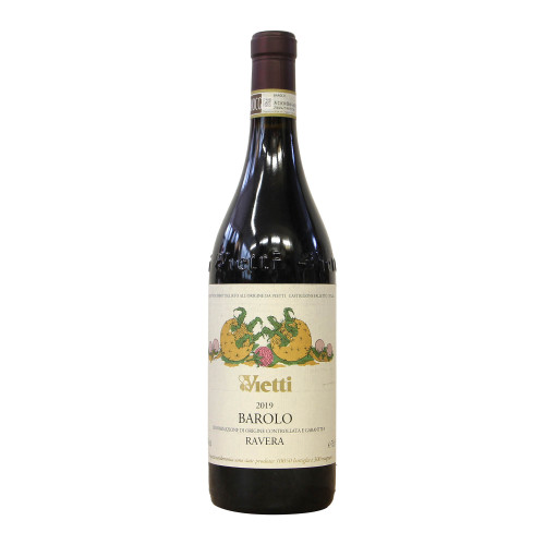 Vietti Barolo Ravera 2019 Grandi Bottiglie