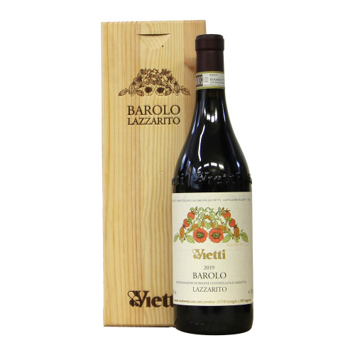 Vietti Barolo Lazzarito 2019 Grandi Bottiglie