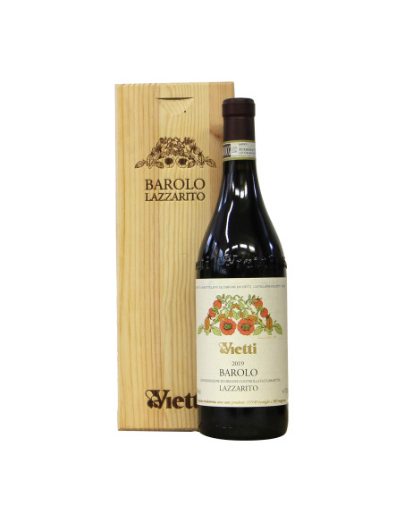 Vietti Barolo Lazzarito 2019 Grandi Bottiglie