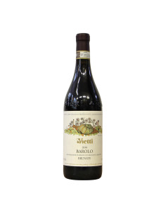 Vietti Barolo Brunate 2018 Grandi Bottiglie