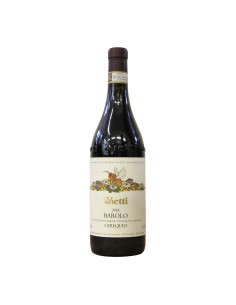Vietti Barolo Cerequio 2018 Grandi Bottiglie