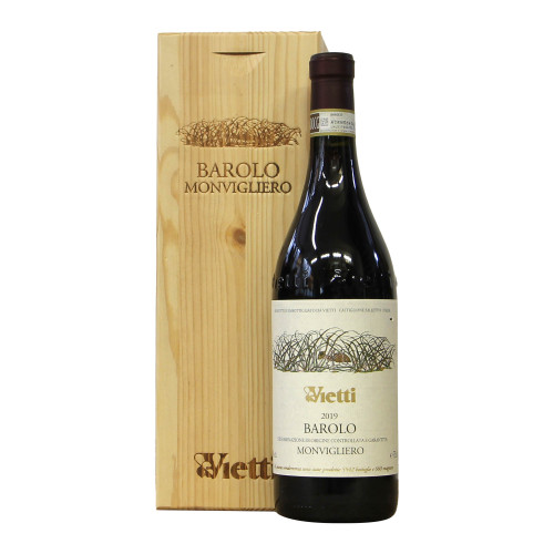 Vietti Barolo Monvigliero 2019 Grandi Bottiglie