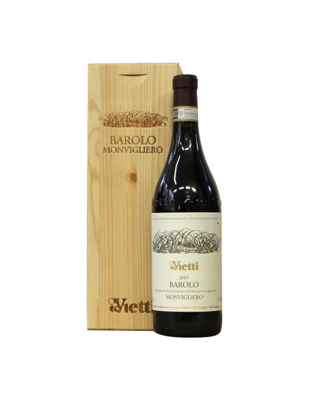 Vietti Barolo Monvigliero 2019 Grandi Bottiglie
