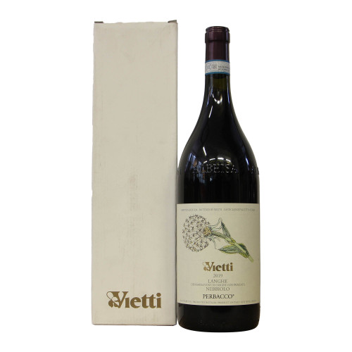 Vietti Langhe Nebbiolo Perbacco 2019 Magnum Grandi Bottiglie