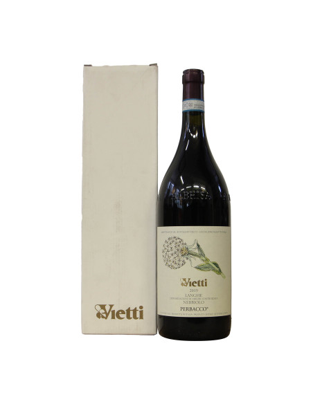 Vietti Langhe Nebbiolo Perbacco 2019 Magnum Grandi Bottiglie