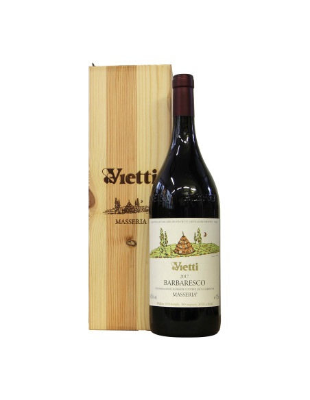 Vietti Barbaresco Masseria 2017 Magnum Grandi Bottiglie