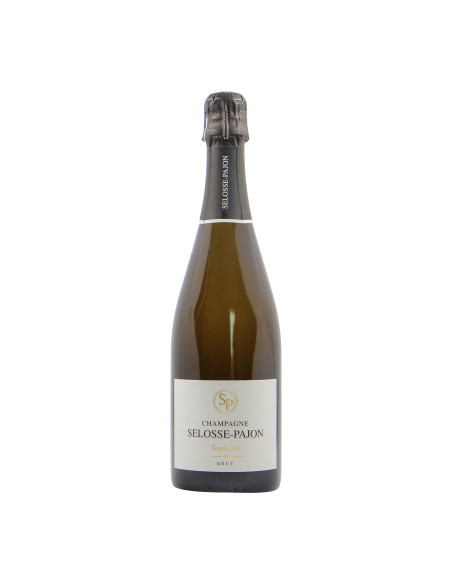 CHAMPAGNE SOUVENIR BRUT SELOSSE-PAJON