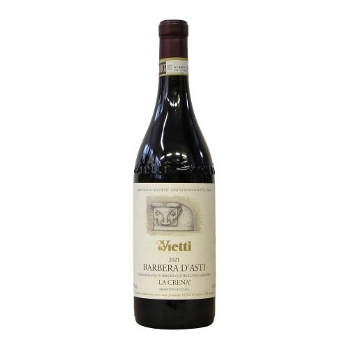 Vietti Barbera d Asti La Crena 2021 Grandi Bottiglie