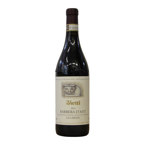 Vietti Barbera d Asti La Crena 2019 Grandi Bottiglie