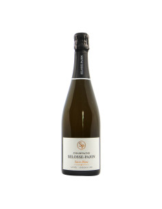 CHAMPAGNE LE SACRE BLANC GRAND CRU SELOSSE-PAJON