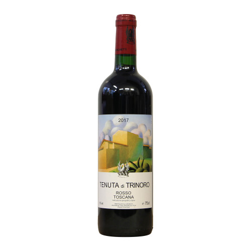 Tenuta di Trinori Toscana Rosso 2017 Grandi Bottiglie