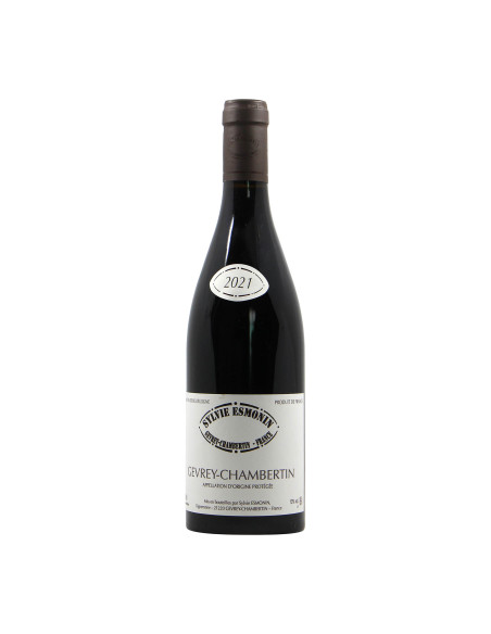 GEVREY CHAMBERTIN 2021 SYLVIE ESMONIN