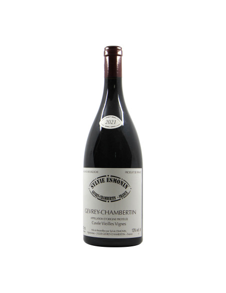 GEVREY CHAMBERTIN VIELLES VIGNES MAGNUM 2021 SYLVIE ESMONIN