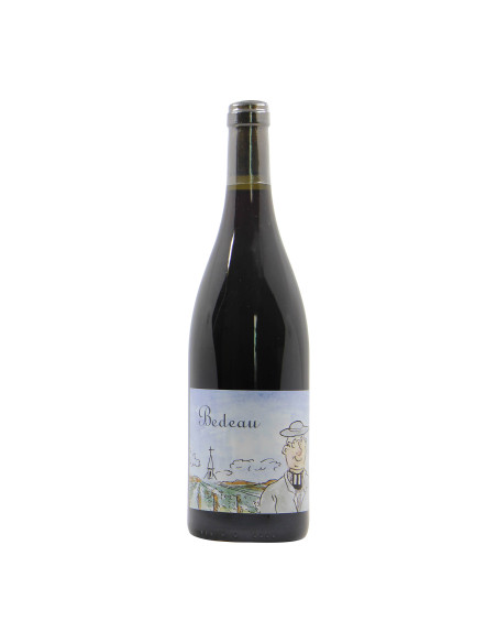 BOURGOGNE ROUGE "BEDEAU" 2023 FREDERIC COSSARD