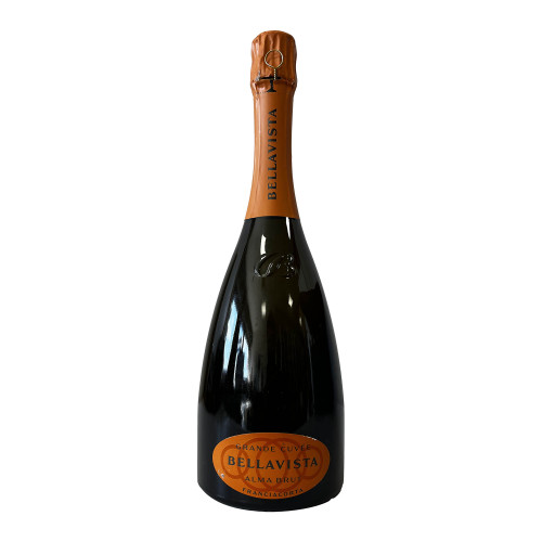 Bellavista Alma Cuvee Brut Grandi Bottiglie