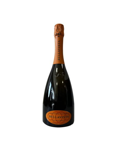 Bellavista Alma Cuvee Brut Grandi Bottiglie